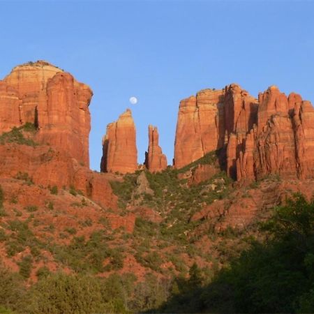 Sedona Views Bed And Breakfast Esterno foto