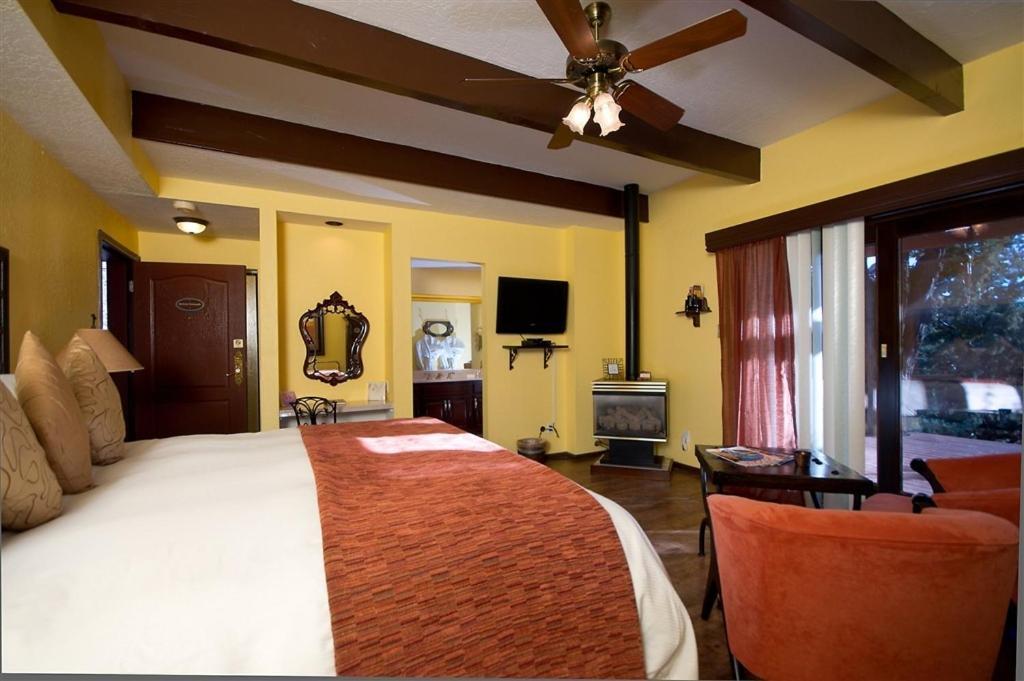 Sedona Views Bed And Breakfast Esterno foto