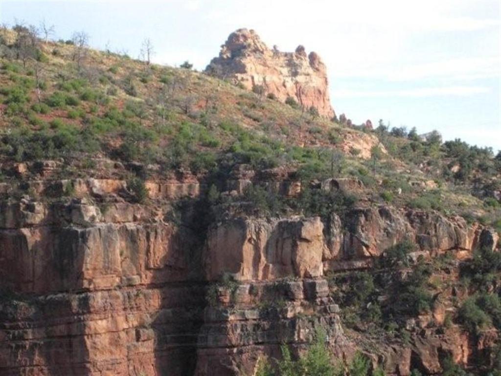 Sedona Views Bed And Breakfast Esterno foto